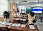我校举办2024年度“兵圣杯”孙子文化书法、绘画竞赛活动